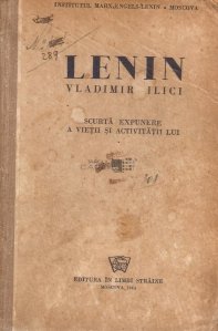 Lenin Vladimir Ilici