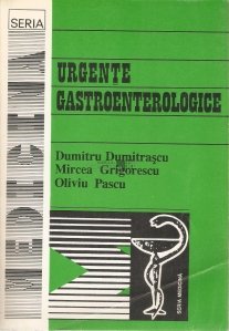 Urgente gastroenterologice