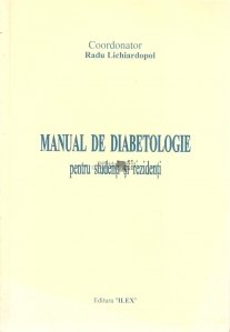 Manual de diabetologie