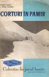 Corturi in Pamir