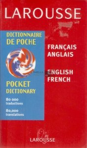 Dictionnaire de Poche Francais-Anglais English-French