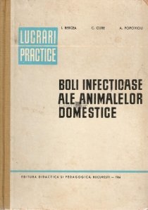 Boli infectioase ale animalelor domestice