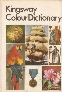 Kingsway Colour Dictionary