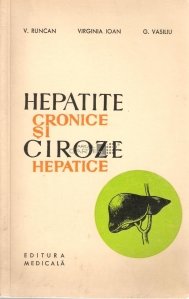 Hepatite cronice si ciroze hepatice