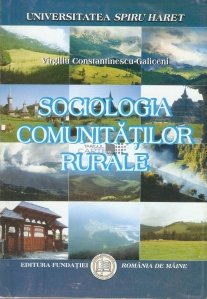 Sociologia comunitatilor rurale