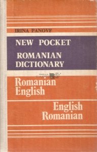 New Pocket Romanian Dictionary