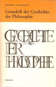 Grundris der Geschichte der Philosophie