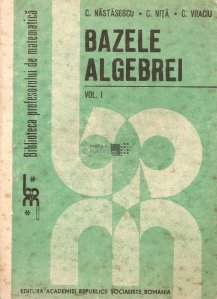 Bazele algebrei