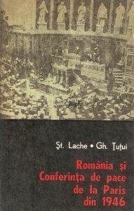 Romania si conferinta de pace de la Paris din 1946