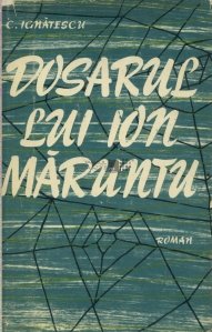 Dosarul lui Ion Maruntu