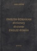 English-Romanian Dictionary / Dictionar englez-roman