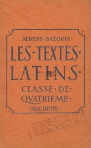 Les Textes Latins