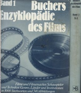 Buchers Enzyklopadie des Films