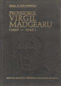 Profesorul Virgil Madgearu
