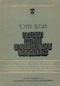 Prezente brailene in spiritualitatea romaneasca