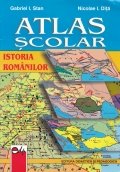 Atlas scolar de istoria romanilor