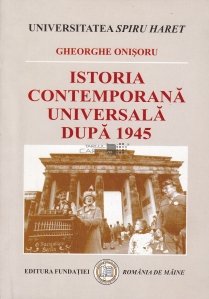 Istoria contemporana universala dupa 1945