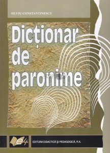 Dictionar de paronime