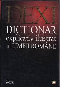 Dictionar explicativ ilustrat al limbii romane