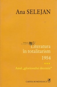 Literatura in totalitarism: 1954