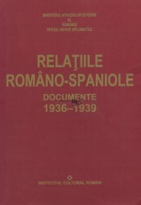 Relatiile Romano-Spaniole