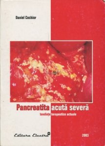 Pancreatita acuta severa