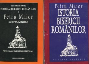 Istoria bisericii romanilor