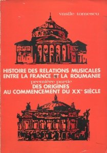 Histoire des relations musicales entre la France et la Roumanie