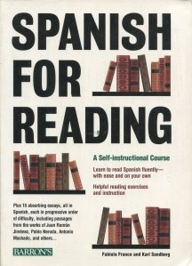 Spanish for Reading