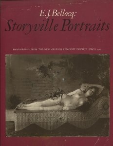 E.J. Bellocq: Storyville Portraits
