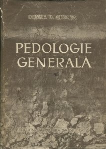 Pedologie generala
