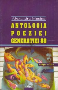 Antologia poeziei generatiei 80