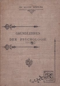 Grundlehren Der Psychologie / Manual de psihologie