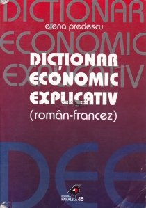 Dictionar economic explicativ