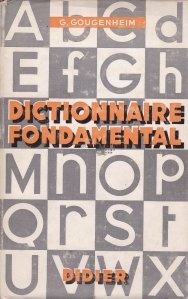 Dictionnaire fondamental de la langue francaise