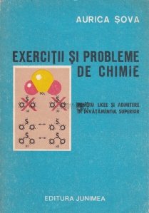 Exercitii si probleme de chimie