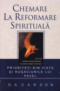Chemare la reformare spirituala