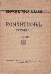 Romantismul European