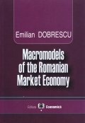 Macromodels of the Romanian market Economy