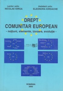 Drept Comunitar European