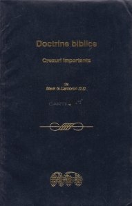 Doctrine biblice
