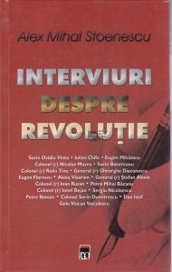 Interviuri despre revolutie