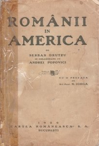 Romanii in America