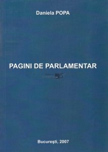 Pagini de parlamentar