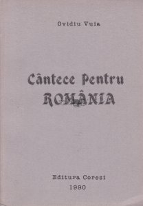 Cantece pentru Romania