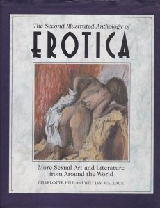 The Second Illustrated Anthology of Erotica