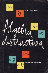 Algebra distractiva