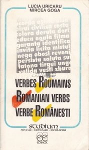 Verbes roumains / Romanian Verbs / Verbe romanesti