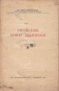 Probleme moral-religioase