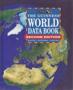 The Guinness World Data Book / Guinness: Cartea de date a lumii